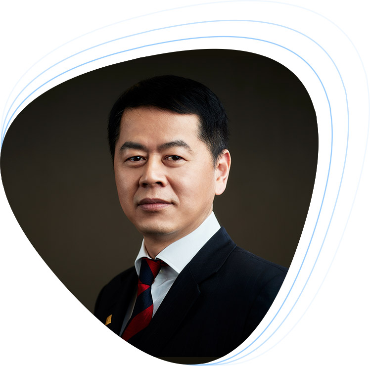 汇付天下董事会主席,汇付天下执行董事兼执行官 周晔 汇付天下董事会主席,汇付天下执行董事兼执行官 周晔